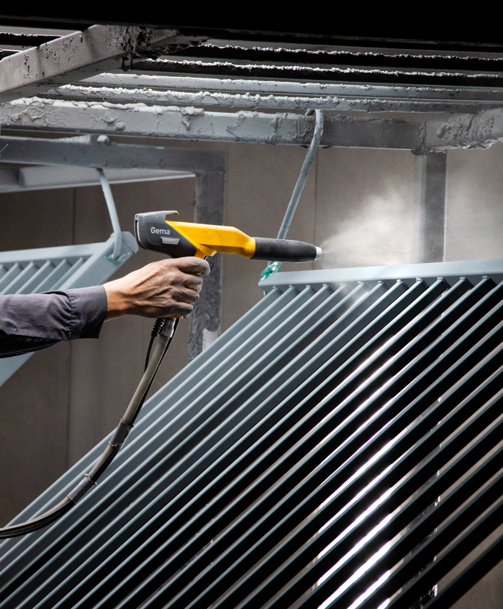 Coast Powder Coating San Clemente, California South Orange County Southern California